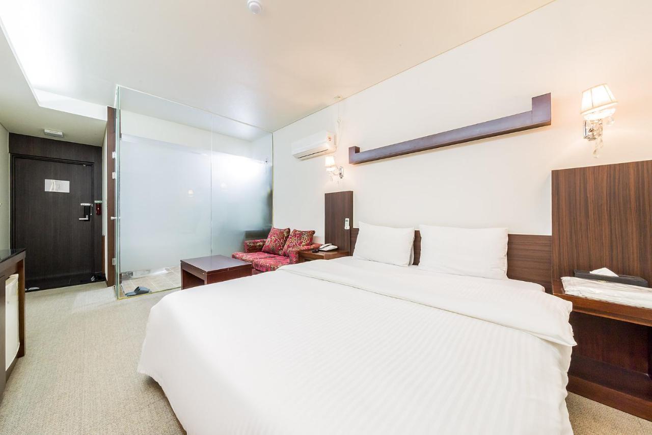 Incheon Airporthotel Airstay Exteriér fotografie