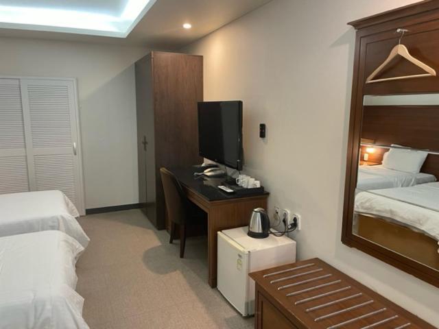 Incheon Airporthotel Airstay Exteriér fotografie