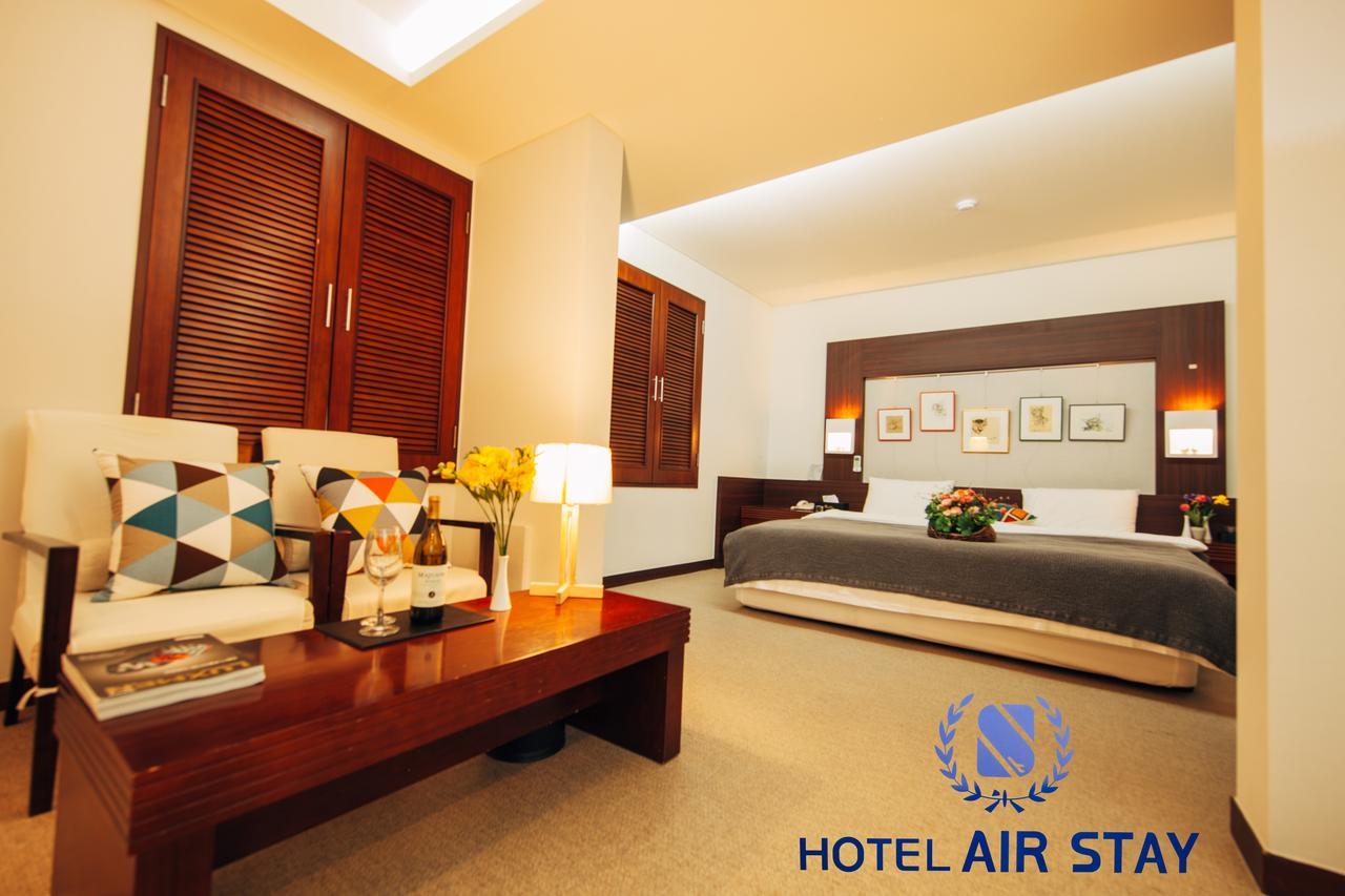 Incheon Airporthotel Airstay Exteriér fotografie