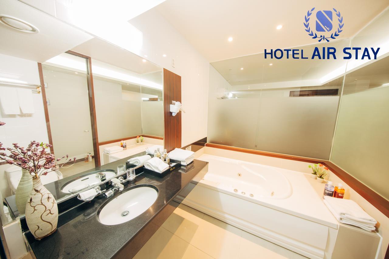 Incheon Airporthotel Airstay Exteriér fotografie