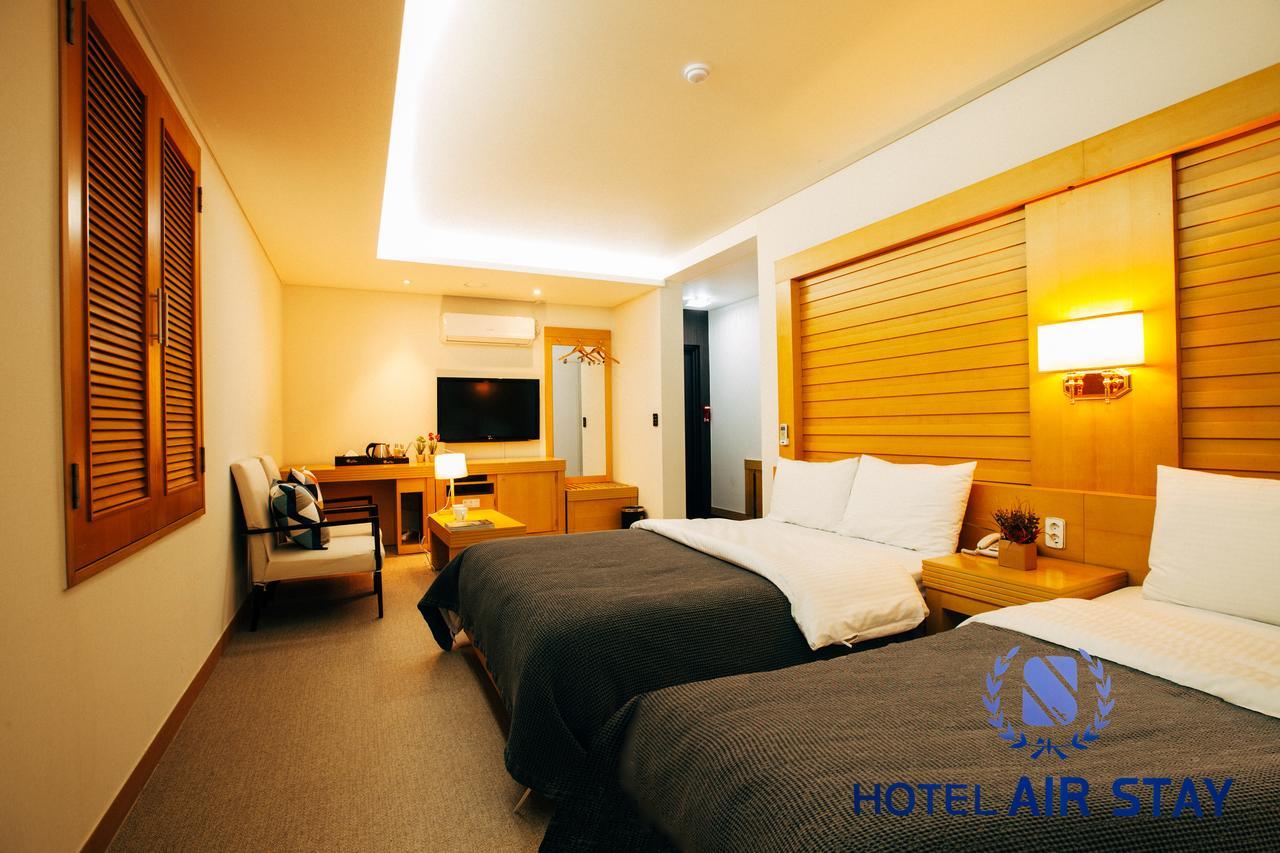 Incheon Airporthotel Airstay Exteriér fotografie