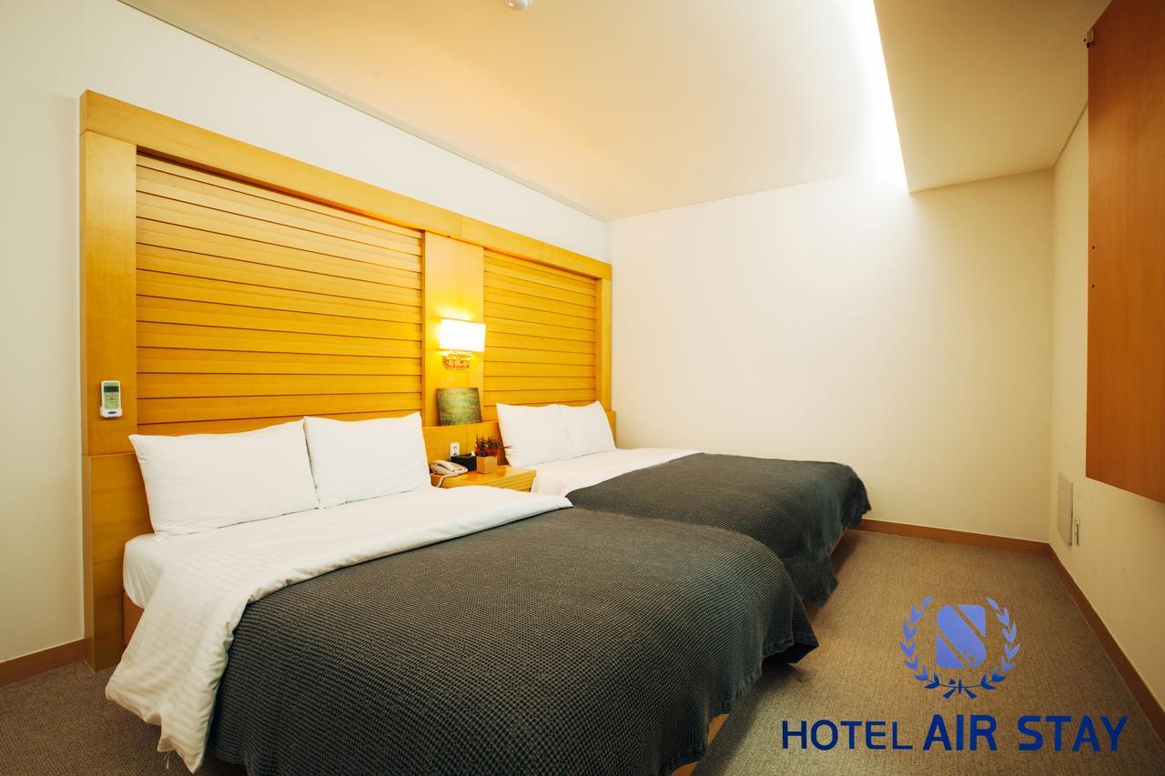 Incheon Airporthotel Airstay Exteriér fotografie