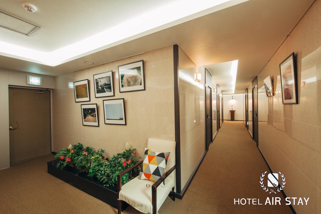 Incheon Airporthotel Airstay Exteriér fotografie