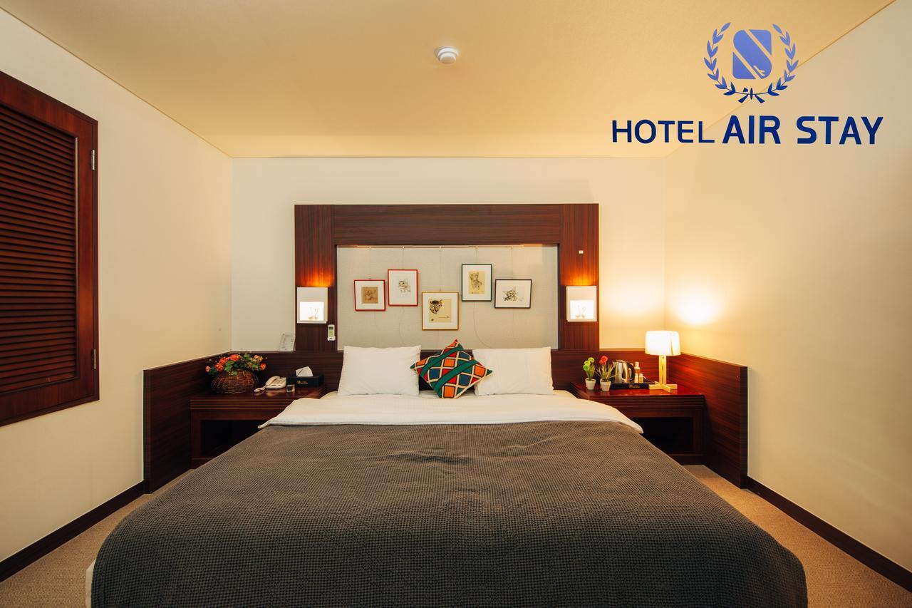 Incheon Airporthotel Airstay Exteriér fotografie