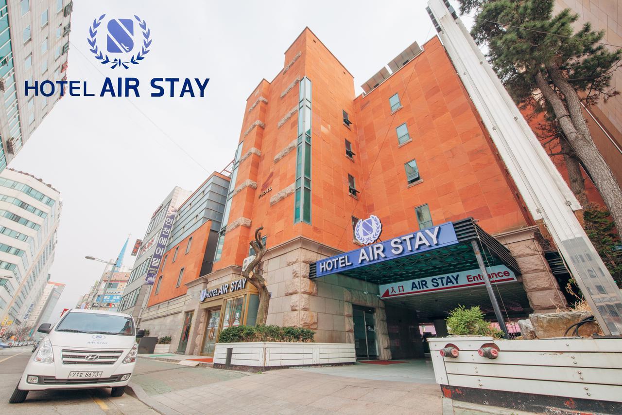 Incheon Airporthotel Airstay Exteriér fotografie