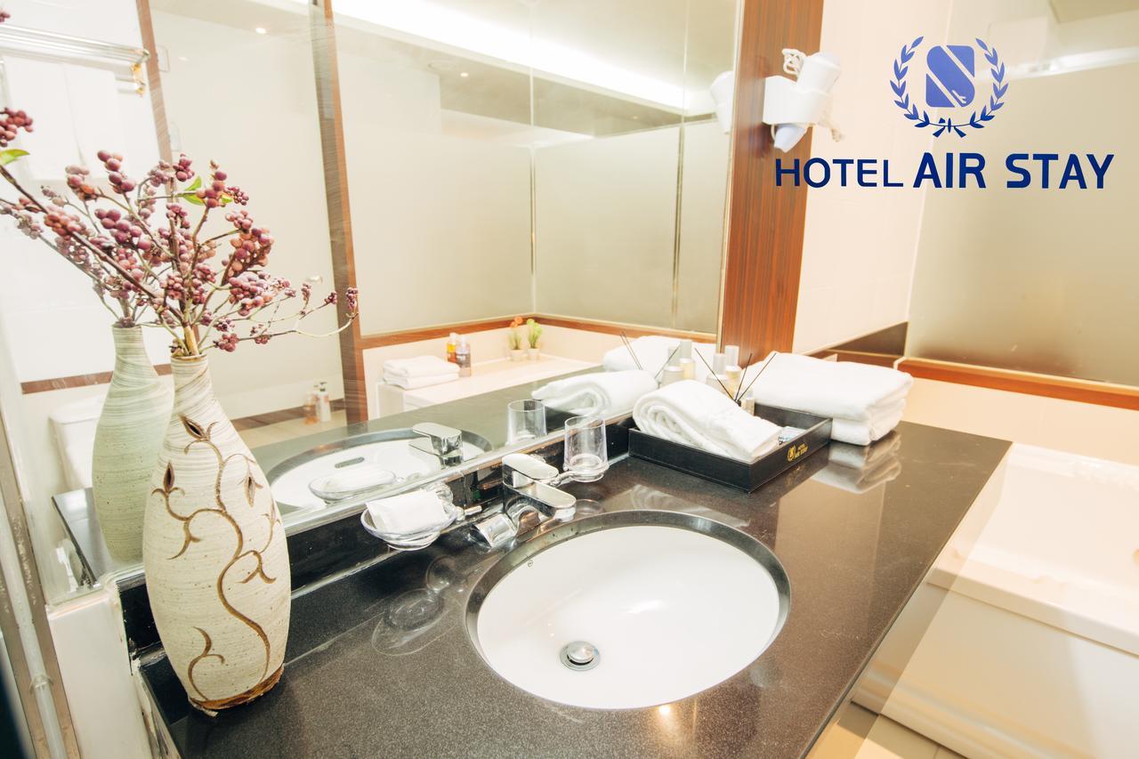 Incheon Airporthotel Airstay Exteriér fotografie