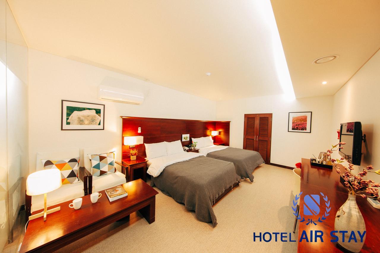 Incheon Airporthotel Airstay Exteriér fotografie