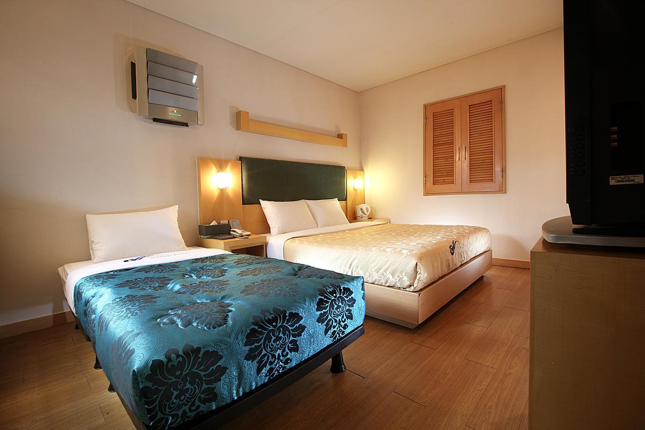Incheon Airporthotel Airstay Exteriér fotografie