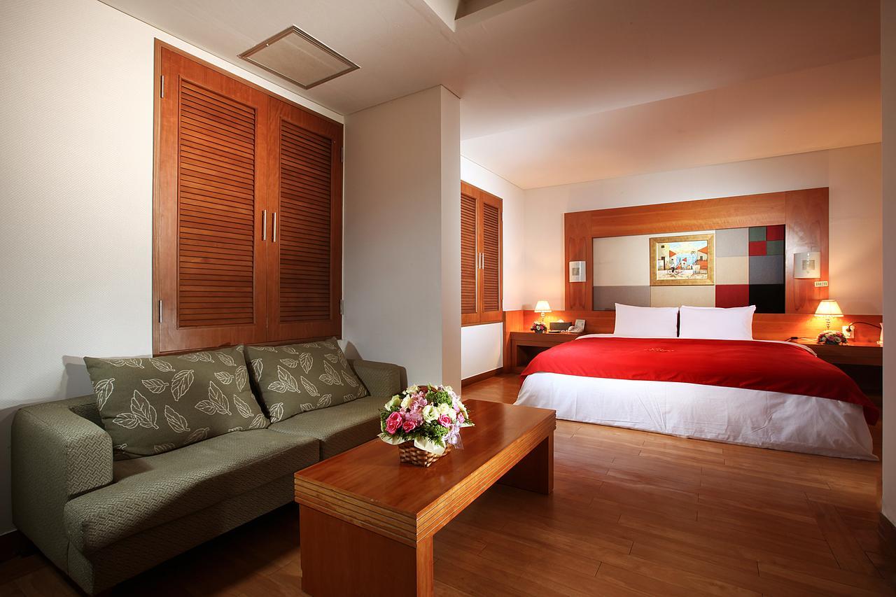 Incheon Airporthotel Airstay Exteriér fotografie