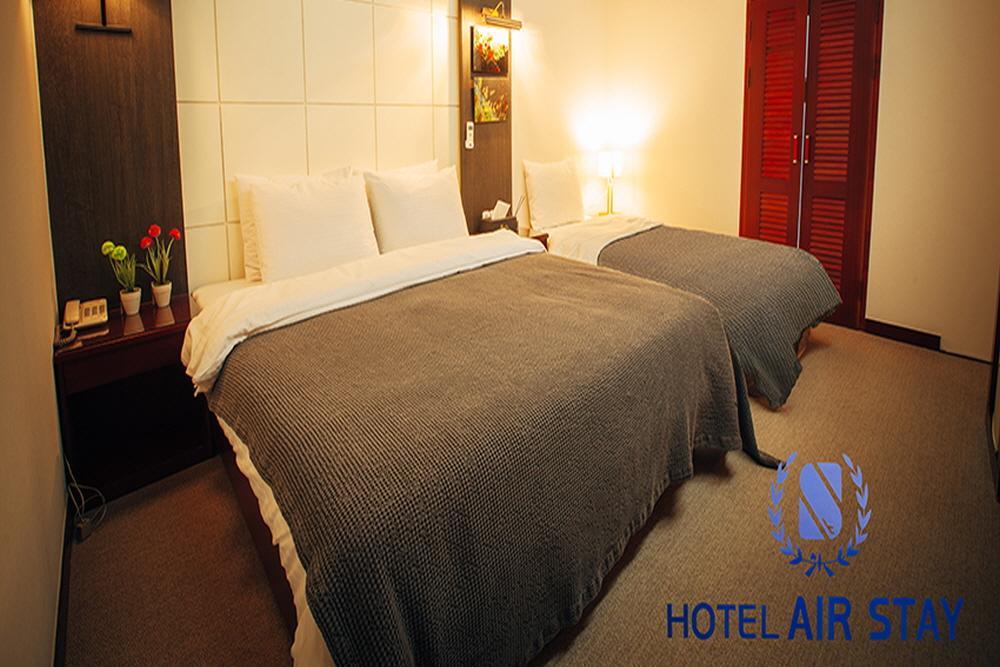 Incheon Airporthotel Airstay Exteriér fotografie