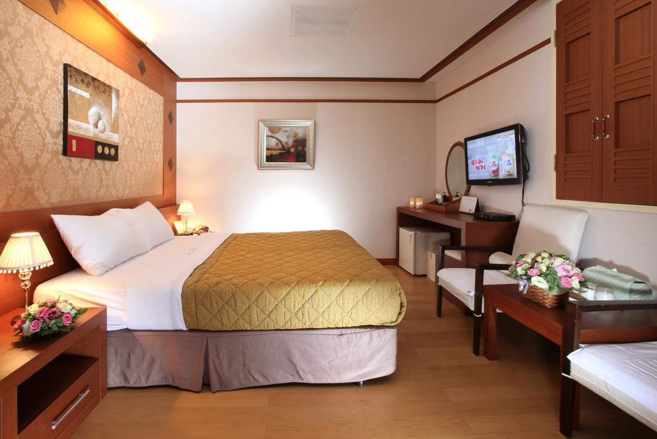 Incheon Airporthotel Airstay Exteriér fotografie