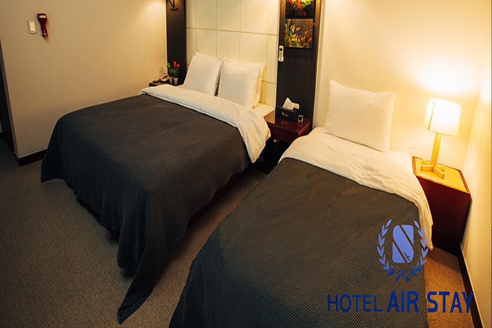 Incheon Airporthotel Airstay Exteriér fotografie