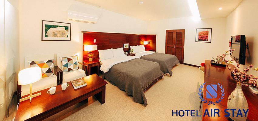 Incheon Airporthotel Airstay Exteriér fotografie