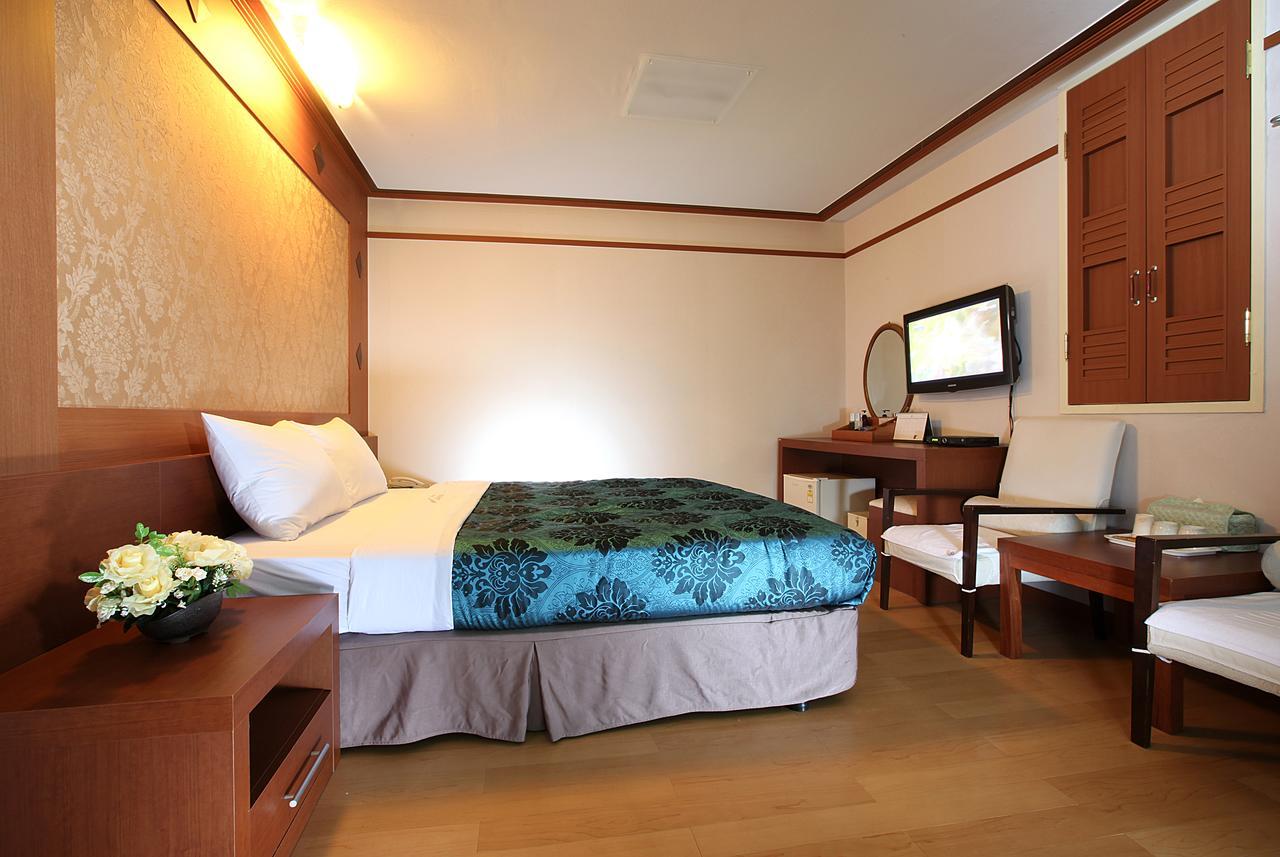 Incheon Airporthotel Airstay Exteriér fotografie